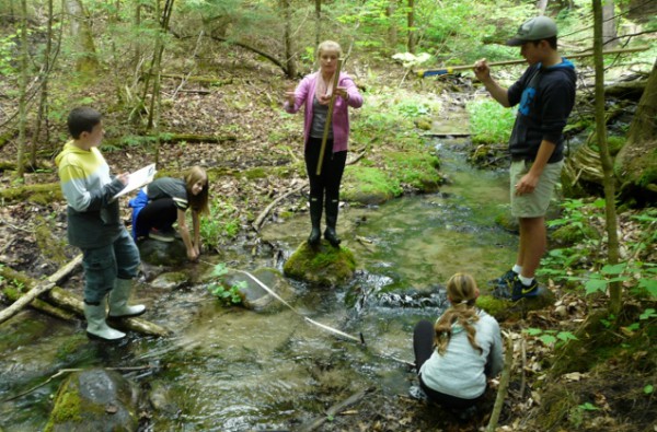 کلاس پنجم و ششم